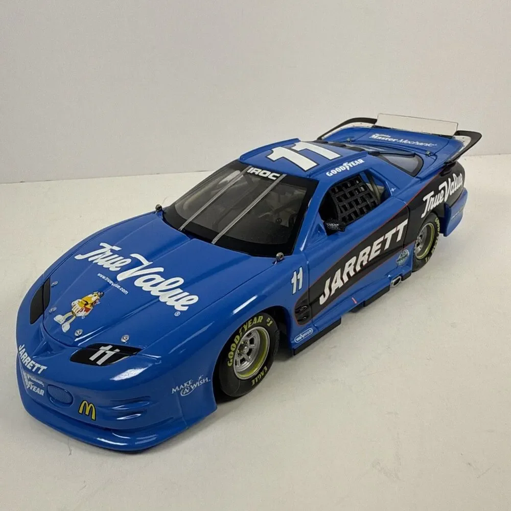 Dale Jarrett #11 True Value IROC Indy Win 2002 IROC Diecast NASCAR